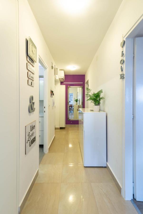 Apartment Jan 2+2 With Balcony PUY Exterior foto