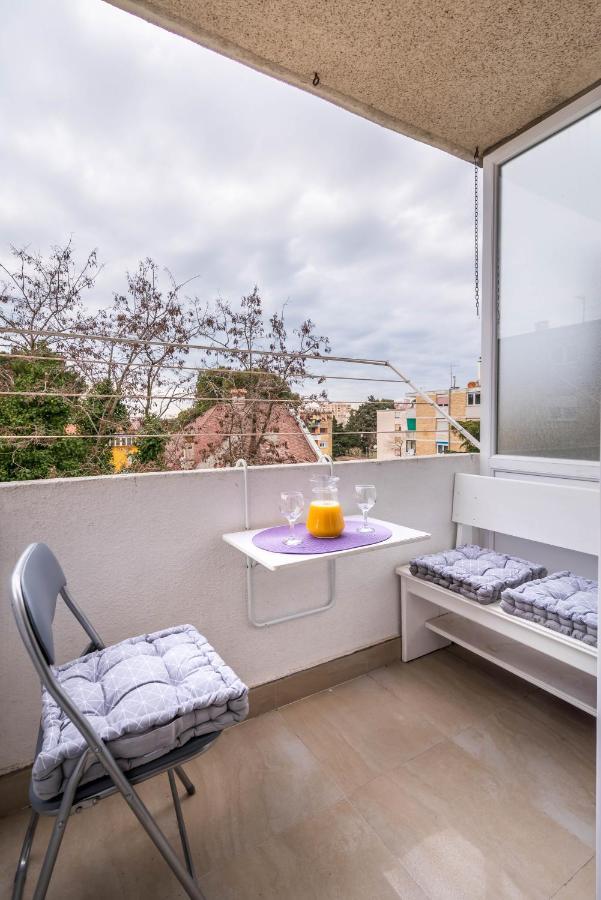 Apartment Jan 2+2 With Balcony PUY Exterior foto